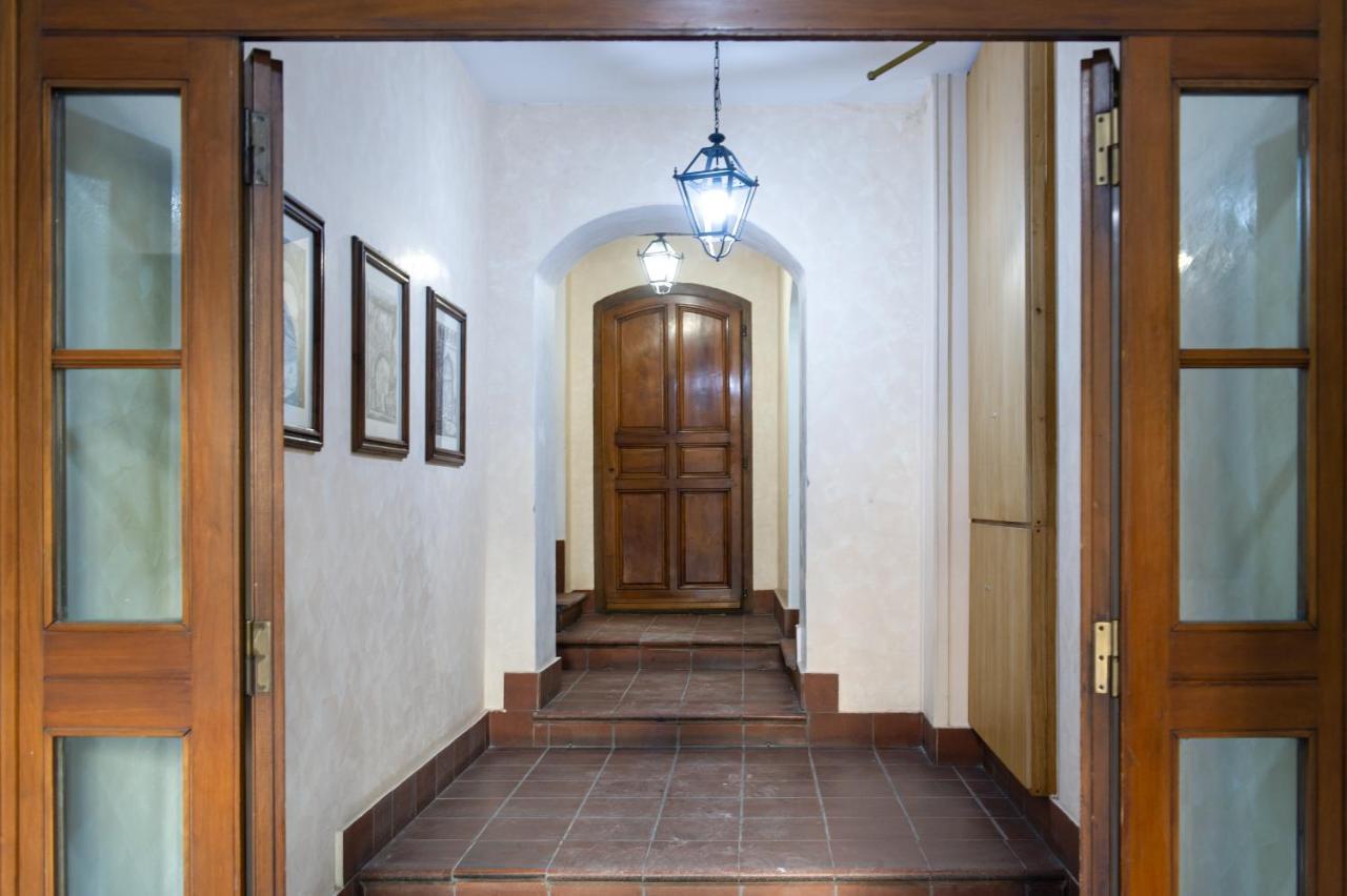 4 Fontane 156 Luxury Home Рим Экстерьер фото