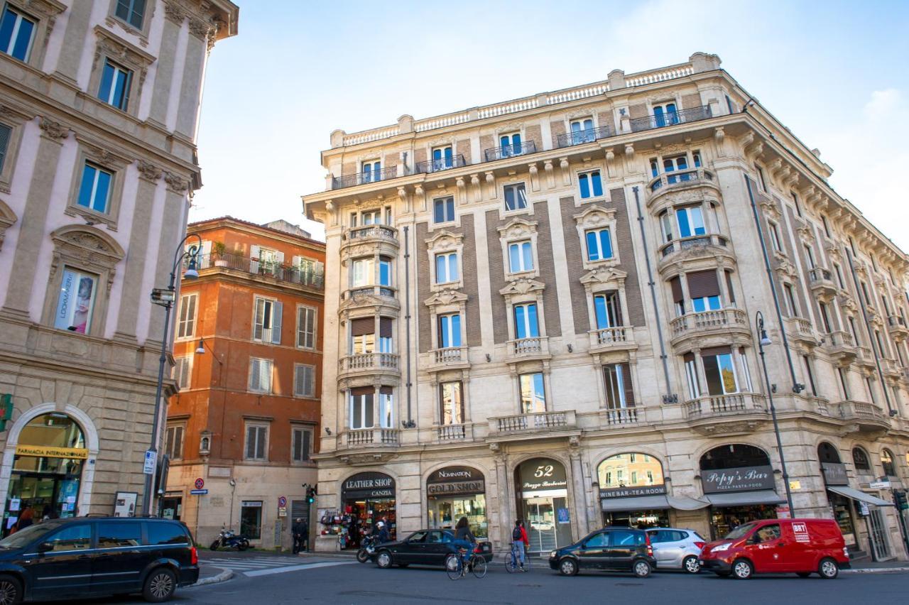4 Fontane 156 Luxury Home Рим Экстерьер фото