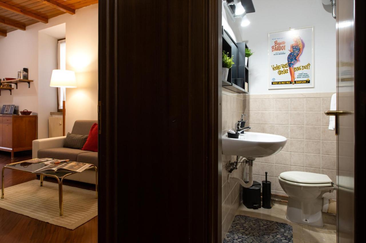 4 Fontane 156 Luxury Home Рим Экстерьер фото